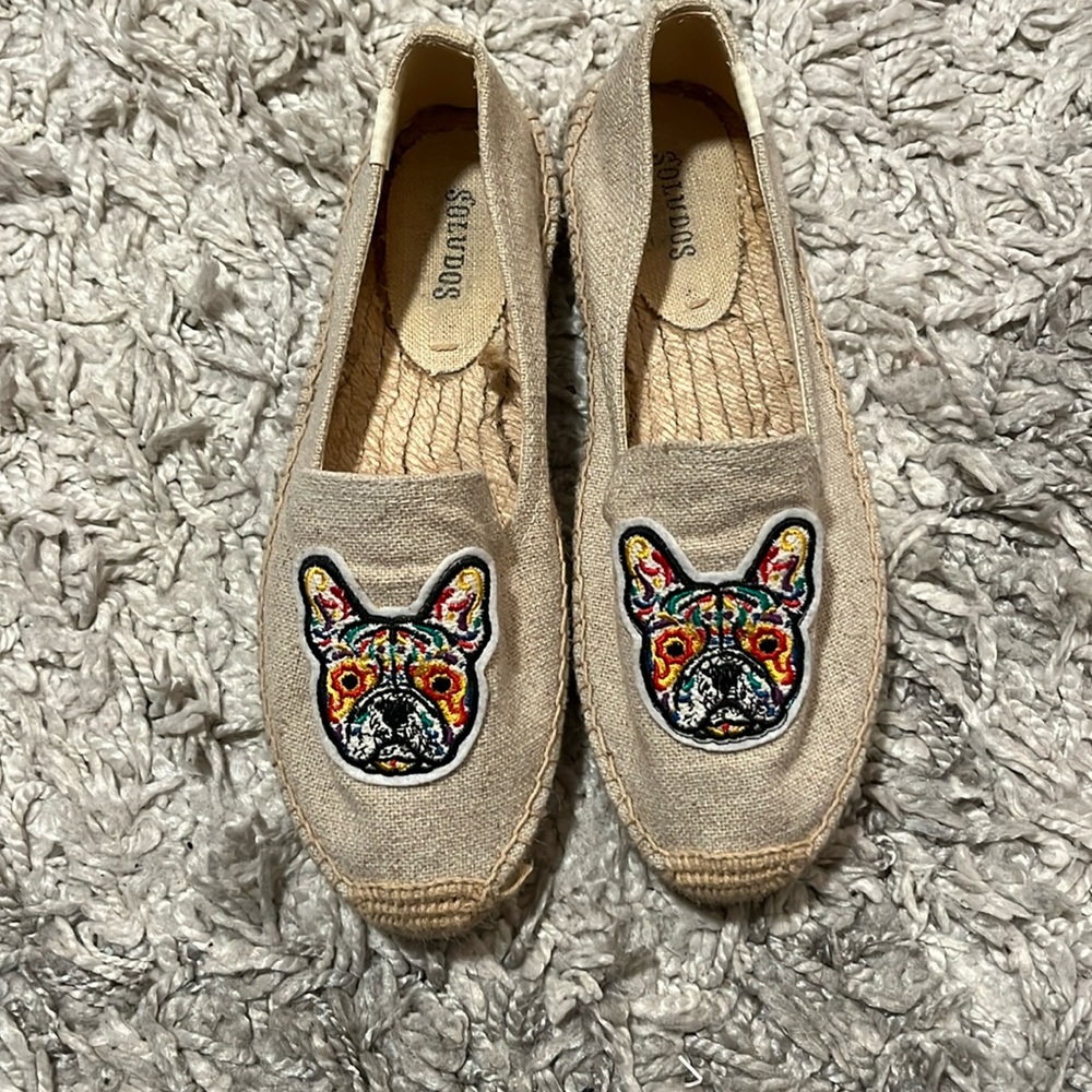 Soludos smoking slippers